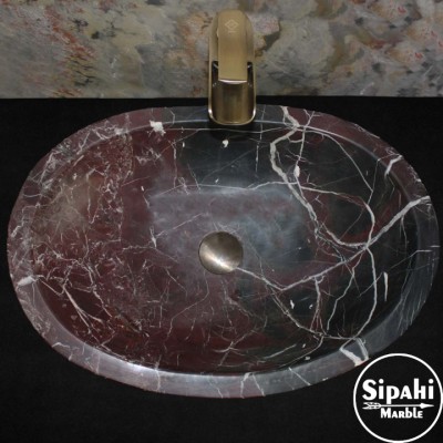 Elazığ Vişne Kayık Lavabo Elazığ Vişne Kayık Lavabo