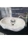 Traverten Dışı Patlatma Kayık Lavabo Traverten Dışı Patlatma Kayık Lavabo