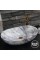 Leylak Mermer Kayık Lavabo Leylak Mermer Kayık Lavabo
