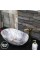 Leylak Mermer Kayık Lavabo Leylak Mermer Kayık Lavabo