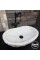 Beyaz Mermer Dikey Patlatma Dizayn Lavabo Beyaz Mermer Dikey Patlatma Dizayn Lavabo
