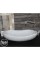 Beyaz Mermer Kayık Çıkıntılı Dizayn Lavabo Beyaz Mermer Kayık Çıkıntılı Dizayn Lavabo