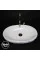 Crystal White Exposed Ellipse Washbasin Crystal White Exposed Ellipse Washbasin