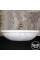 Afyon Bulutlu Kalın Kenarlı Elips Lavabo Afyon Bulutlu Kalın Kenarlı Elips Lavabo