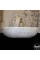 Gri Mermer İnce Kenar Elips Lavabo Gri Mermer İnce Kenar Elips Lavabo