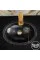 Toros Black Convex Rectangular Washbasin Toros Black Convex Rectangular Washbasin