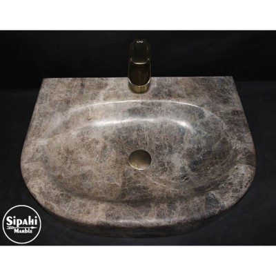 Emperador D Dizayn Batarya Çıkışlı Lavabo Emperador D Dizayn Batarya Çıkışlı Lavabo