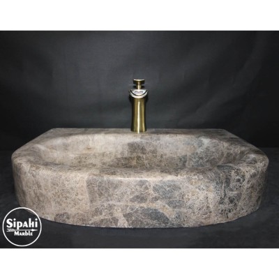 Emperador D Dizayn Batarya Çıkışlı Lavabo Emperador D Dizayn Batarya Çıkışlı Lavabo