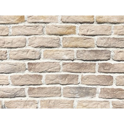 Eskitme Tuğla Sütlü Kahve Eskitme Tuğla Sütlü Kahve
