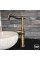 Eskitme İşlemeli Çanak Lavabo Bataryası Eskitme İşlemeli Çanak Lavabo Bataryası