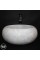 Gri Mermer Mini Bombeli Lavabo Gri Mermer Mini Bombeli Lavabo