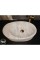Gümüş Traverten Kenarlıklı Dışı Mucartalı Lavabo Gümüş Traverten Kenarlıklı Dışı Mucartalı Lavabo