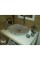 Gümüş Traverten Papatya Model Lavabo Gümüş Traverten Papatya Model Lavabo