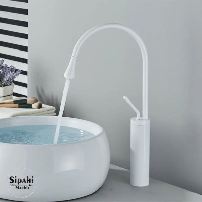 Beyaz Milano Uzun Batarya