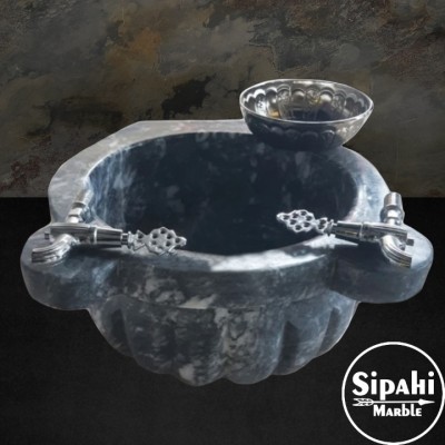 Hamam Konsept Set - Bursa Siyah Mermer Hamam Konsept Set - Bursa Siyah Mermer