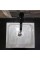 Afyon Beyaz Mermer Modern Kare Lavabo Afyon Beyaz Mermer Modern Kare Lavabo