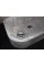 Gümüş Traverten Oval Köşe Dizayn Lavabo Gümüş Traverten Oval Köşe Dizayn Lavabo
