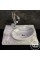 Marmara Eskitme Dizayn Blok Lavabo Marmara Eskitme Dizayn Blok Lavabo