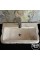 Traverten Saray İşlemeli Eskitme Lavabo Traverten Saray İşlemeli Eskitme Lavabo