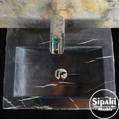 Toros Siyah Dışı Patlatma Yay Model Lavabo Toros Siyah Dışı Patlatma Yay Model Lavabo