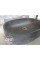 Bazalt Antrasit Oval Dizayn Kare Lavabo Bazalt Antrasit Oval Dizayn Kare Lavabo