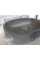 Bazalt Antrasit Oval Dizayn Kare Lavabo Bazalt Antrasit Oval Dizayn Kare Lavabo