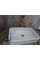 Grili Beyaz Mermer Oval Köşe Dikdörtgen Lavabo Grili Beyaz Mermer Oval Köşe Dikdörtgen Lavabo