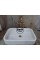 Grili Beyaz Mermer Oval Köşe Dikdörtgen Lavabo Grili Beyaz Mermer Oval Köşe Dikdörtgen Lavabo