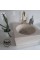 Bej Mermer Lizbon Kare Lavabo Bej Mermer Lizbon Kare Lavabo