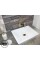 Afyon Beyaz Mermer Klasik Kare Lavabo Afyon Beyaz Mermer Klasik Kare Lavabo