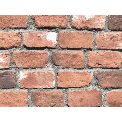 Kesme Tuğla Açık Kiremit Kesme Tuğla Açık Kiremit