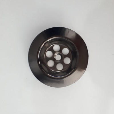 Koyu Krom Lavabo Süzgeci Koyu Krom Lavabo Süzgeci