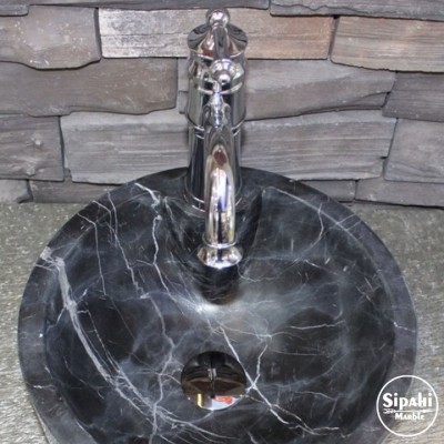 Krom Kaplama Kısa Lavabo Bataryası Krom Kaplama Kısa Lavabo Bataryası
