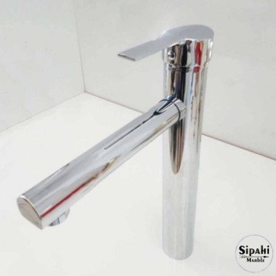 Krom Çanak Lavabo Bataryası Krom Çanak Lavabo Bataryası