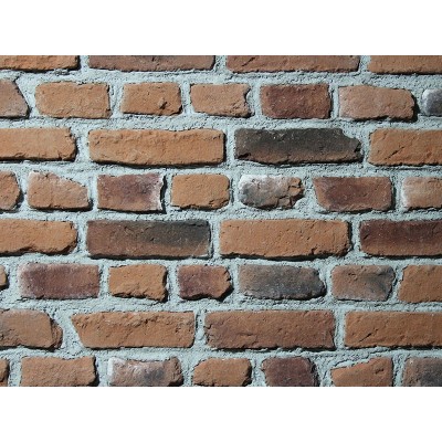 Kırık Tuğla Açık Kiremit Miks Kırık Tuğla Açık Kiremit Miks