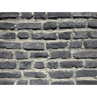 Kırık Tuğla Dark Antrasit Kırık Tuğla Dark Antrasit