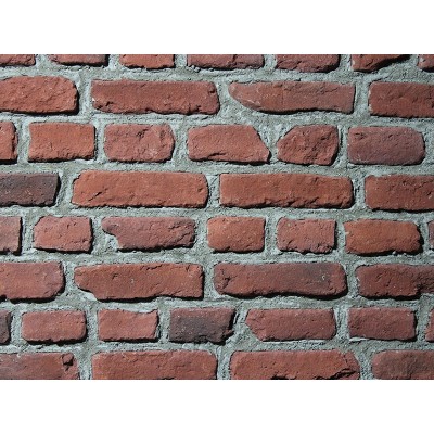 Kırık Tuğla Kiremit Renk Kırık Tuğla Kiremit Renk