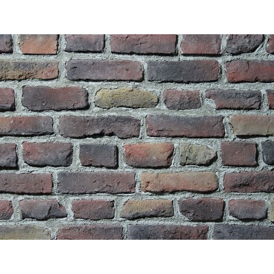 Kırık Tuğla Rustik Miks Kırık Tuğla Rustik Miks