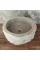 Anthracite Basalt Split Sink