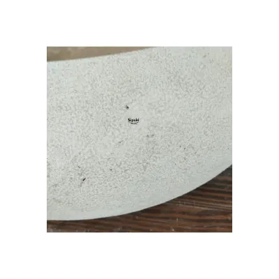 Siver Travertine Deep Rectangular Sink Siver Travertine Deep Rectangular Sink