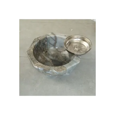 Afyon Multicolor Hammam Sink Afyon Multicolor Hammam Sink