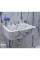 Leylak Beyaz Mermer Tasarım Derin Kare Lavabo Leylak Beyaz Mermer Tasarım Derin Kare Lavabo