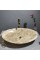 Light Emperador Elips Lavabo Light Emperador Elips Lavabo