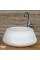 Light Traverten Kuyu Model Derin Lavabo Light Traverten Kuyu Model Derin Lavabo
