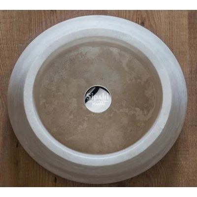 Light Traverten Kuyu Model Derin Lavabo Light Traverten Kuyu Model Derin Lavabo