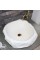 Limra Beyaz Doğal Tasarım Lavabo Limra Beyaz Doğal Tasarım Lavabo