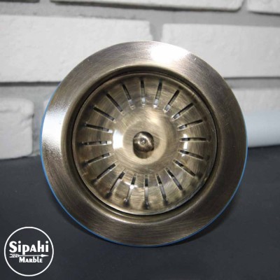 Eskitme Linea Eviye Süzgeci Eskitme Linea Eviye Süzgeci