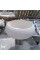 Lİmra Beyaz Özel İşlemeli Bombeli Lavabo Lİmra Beyaz Özel İşlemeli Bombeli Lavabo