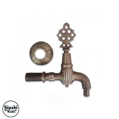 Antik Eskitme Osmanlı Musluğu - Rekorlu Antik Eskitme Osmanlı Musluğu - Rekorlu
