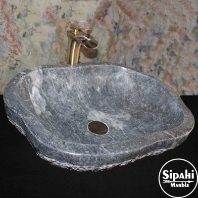 Kaplan Postu Şekilsiz Dizayn Lavabo Kaplan Postu Şekilsiz Dizayn Lavabo